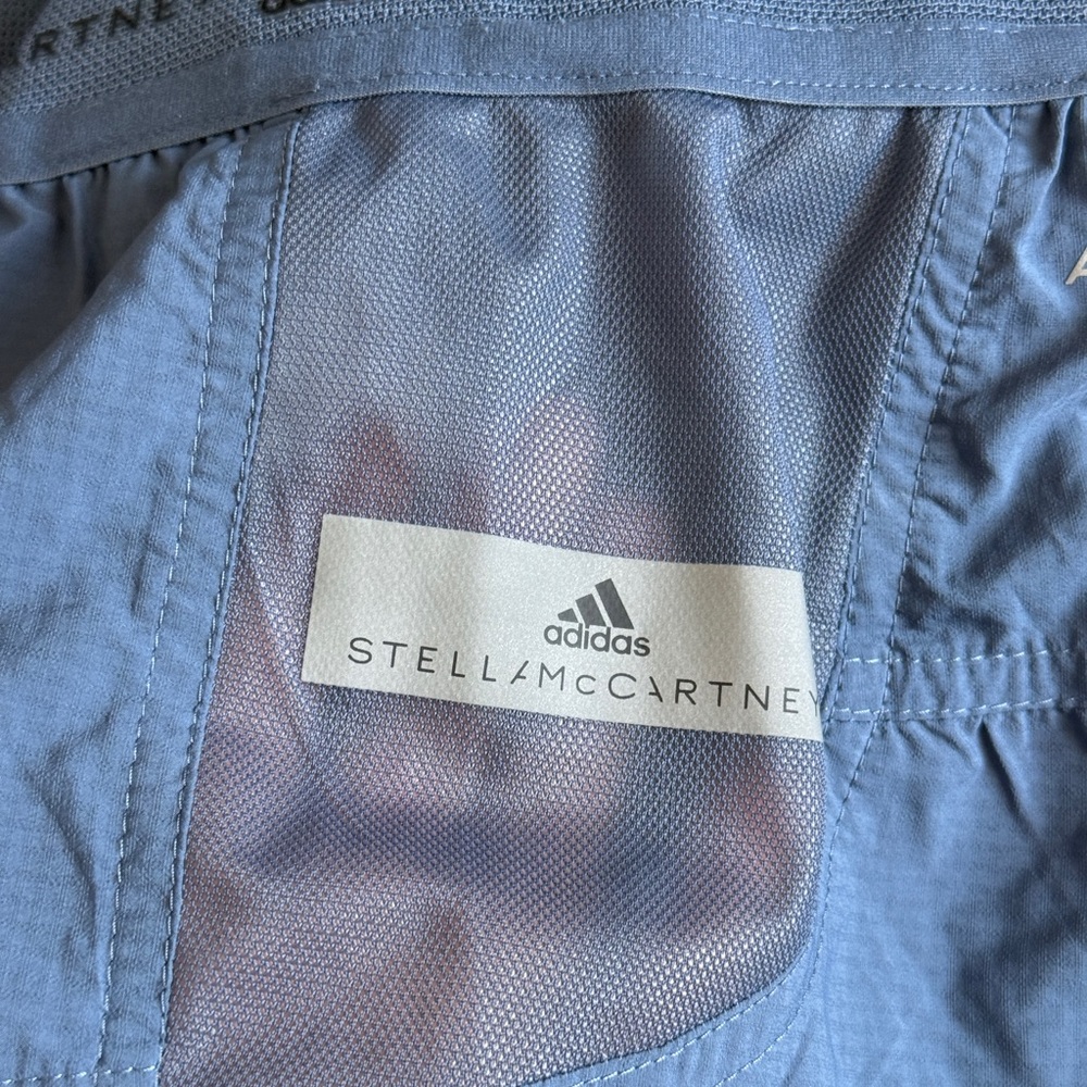 adidas Stella McCartney Women's Performance Running Shorts - Picture 4 of 7